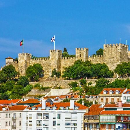 Lisbon Apartments In Anjos Экстерьер фото