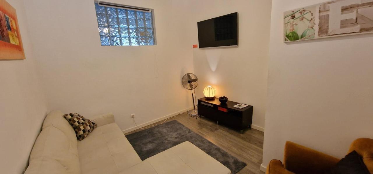 Lisbon Apartments In Anjos Экстерьер фото
