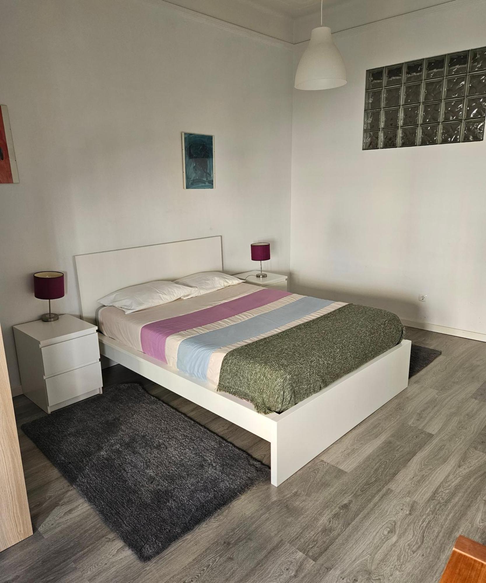 Lisbon Apartments In Anjos Экстерьер фото