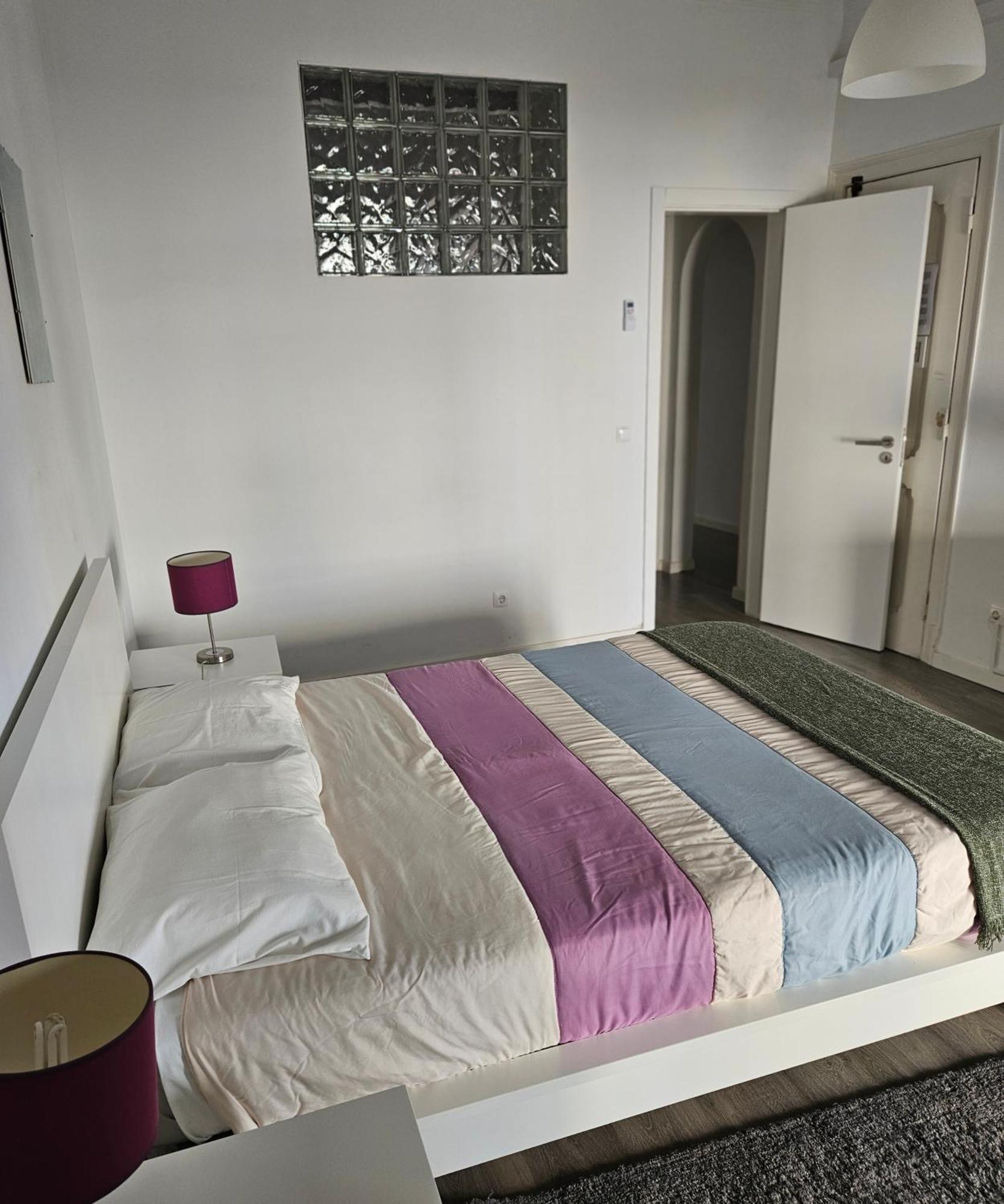 Lisbon Apartments In Anjos Экстерьер фото