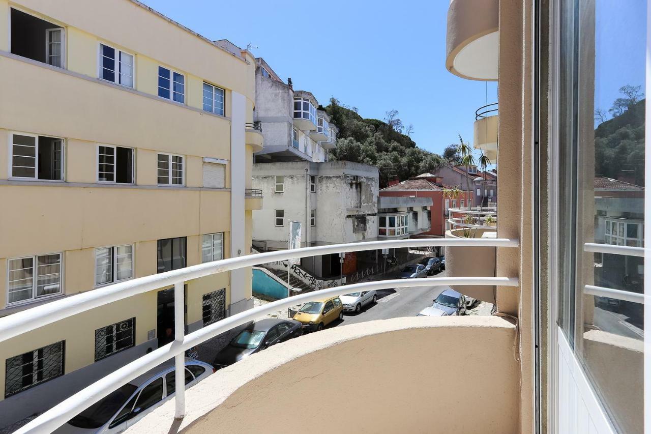 Lisbon Apartments In Anjos Экстерьер фото
