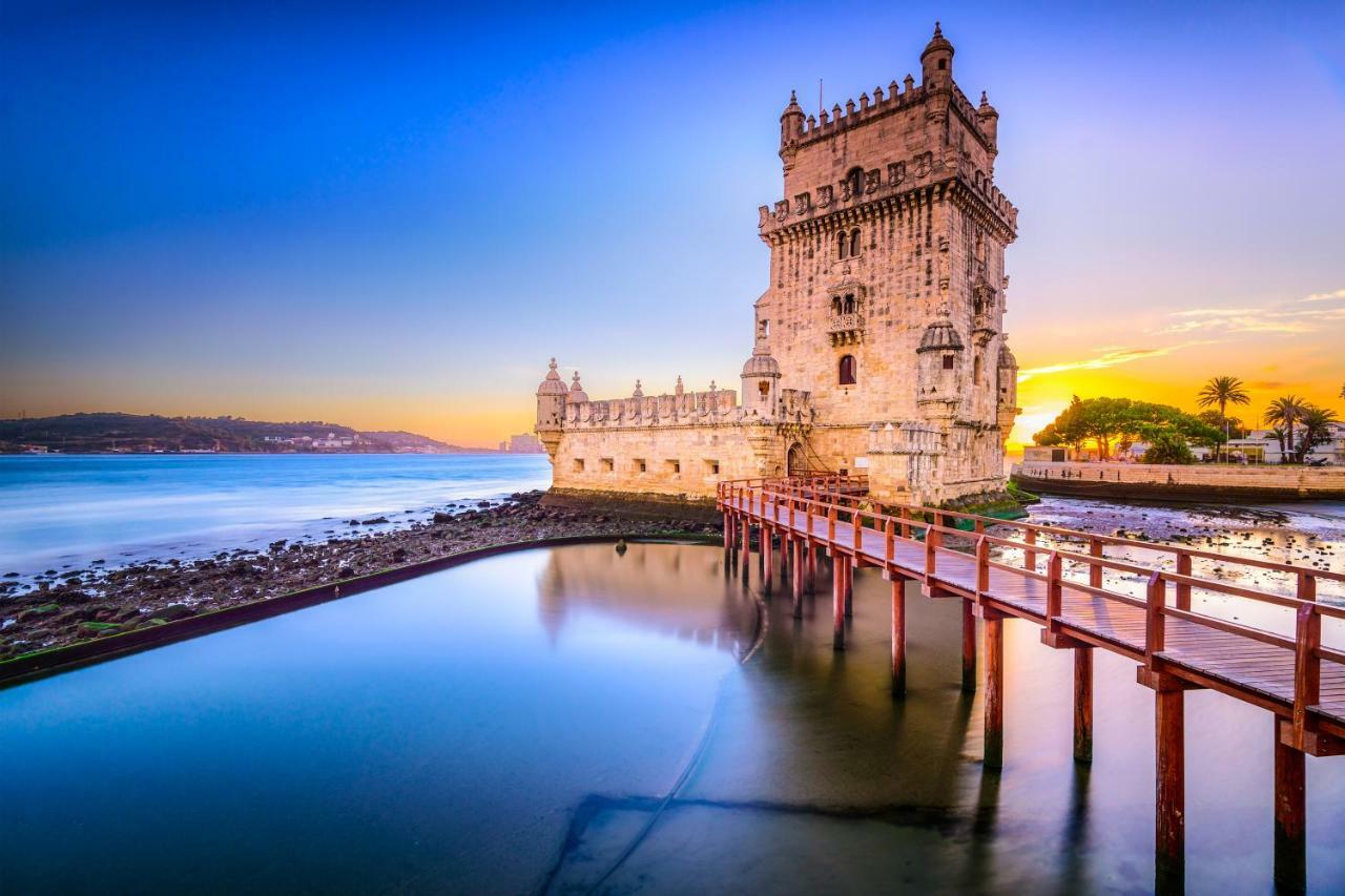Lisbon Apartments In Anjos Экстерьер фото
